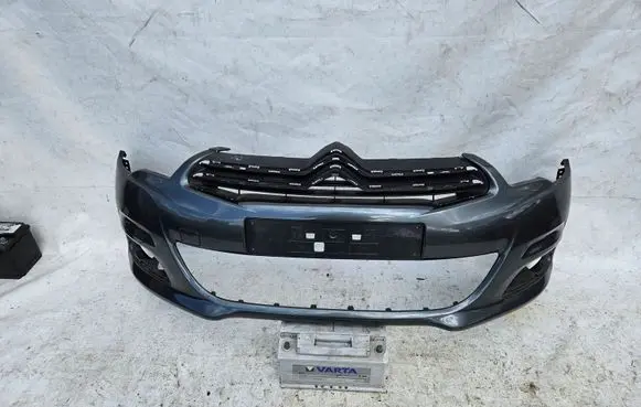 Citroen C4 II Front bumper 9676285080A01