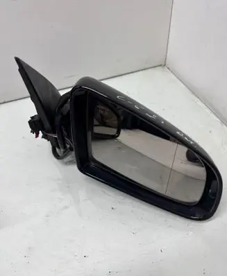 Audi A6 S6 C6 4F Front door electric wing mirror 448506