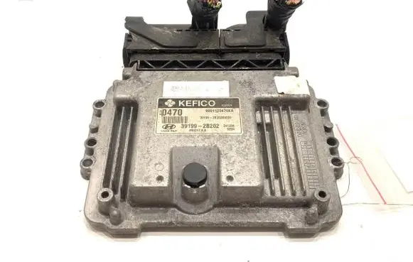 Hyundai ix35 Engine control unit/module ECU 391992B202