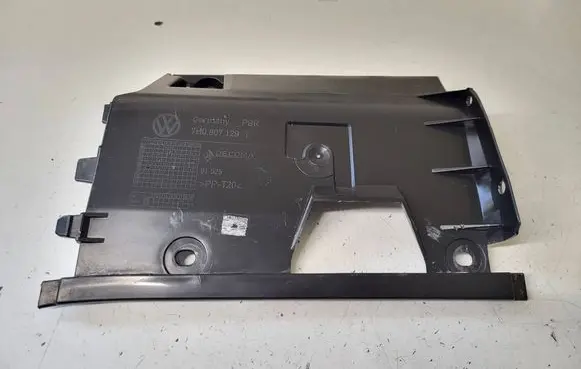 Volkswagen Transporter - Caravelle T5 Bumper support mounting bracket corner 7H0807129A 61525