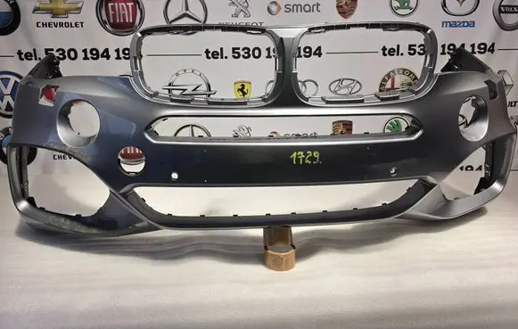 BMW X5 F15 Front bumper 51118054014 8054014