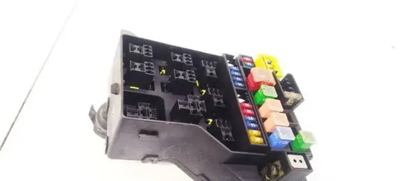 Volvo S40, V40 Fuse box set