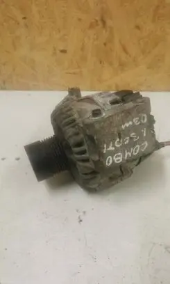 Opel Combo C Generator/alternator 13117278YP