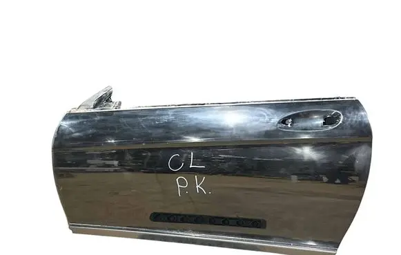 Mercedes-Benz CL C216 Door (2 Door Coupe) 