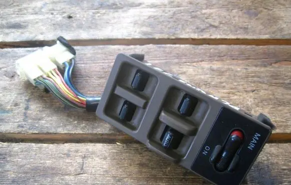 Honda Legend Electric window control switch