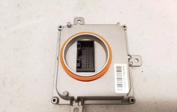 Audi A3 S3 8V Headlight ballast module Xenon 4G0907397P