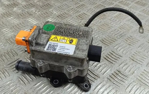 MG ZS Electric battery heater 10769109 018012461 112020000Z09XX