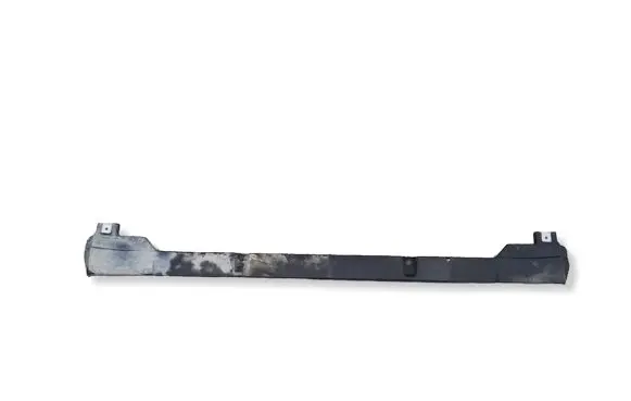 Mercedes-Benz EQB Rear underbody cover/under tray A2436802401
