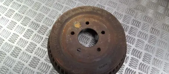 Chrysler Voyager Drum brake (rear) 