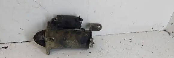 Opel Zafira A Starter motor 0001109015