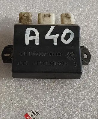 Mercedes-Benz C W205 Tailgate/trunk control unit/module A1679050200