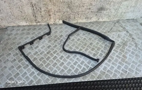 Engine compartment rubber