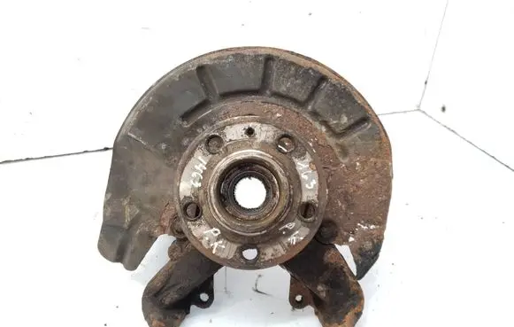 Volkswagen Fox Front wheel hub spindle knuckle 