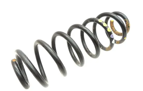 Volkswagen Tiguan Rear coil spring 3C0511115AE