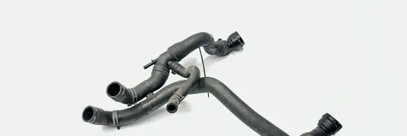 Seat Toledo II (1M) Gearbox oil cooler pipe/hose 1J0121049F