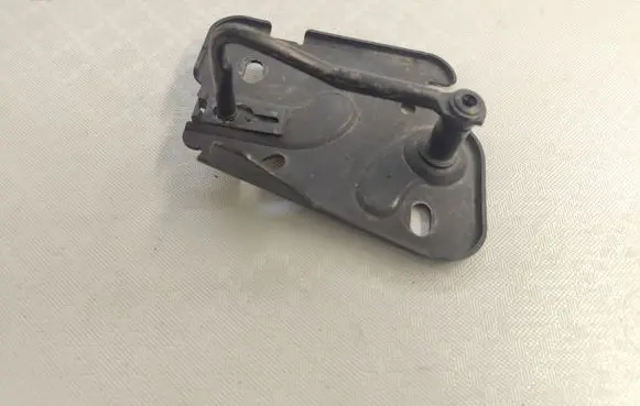 Audi Q5 SQ5 Engine bonnet/hood lock/latch loop/hook 80A823186C