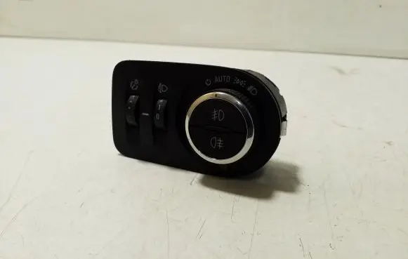 Opel Zafira C Light switch 13294821