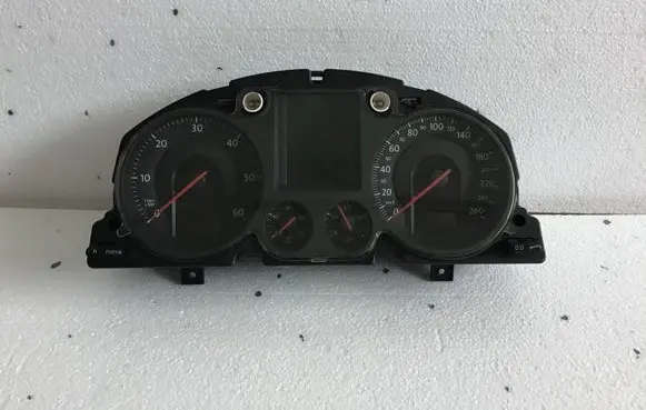 Volkswagen PASSAT B6 Speedometer (instrument cluster) A2C53194181 3C0920871