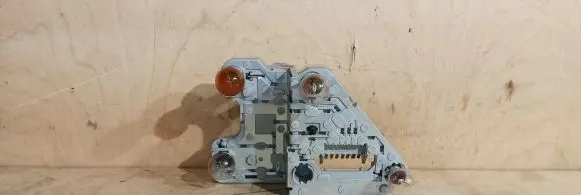 Jaguar XJ X308 Tail light bulb cover holder LNA4903AA 23631100 23630900
