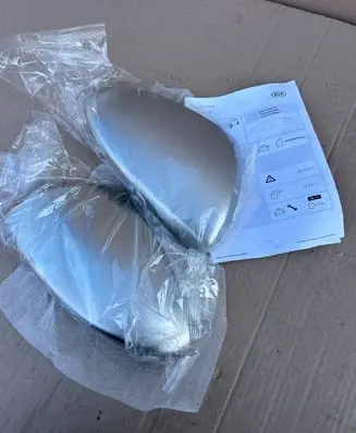 KIA Ceed Plastic wing mirror trim cover J7431ADE00BR