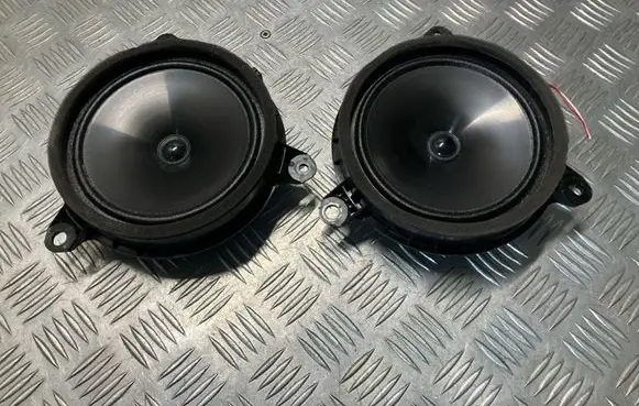 Toyota C-HR I Rear door speaker 861601A210