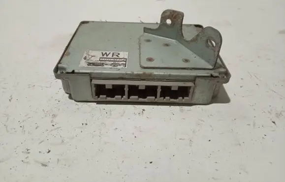 Subaru Legacy Engine control unit/module 31711AF260 0Z12