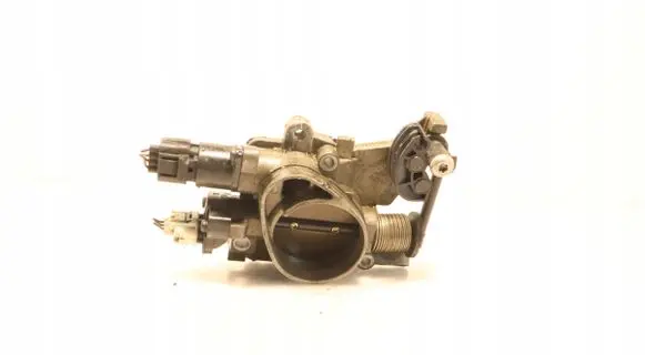 Chrysler 300M Throttle body valve 
