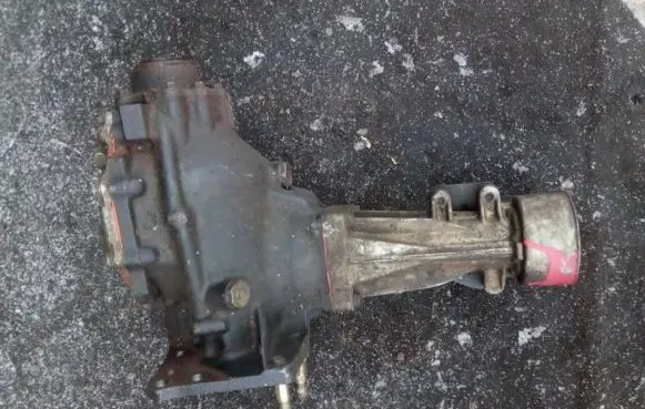 Toyota RAV 4 (XA10) Gearbox transfer box case 