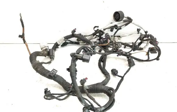 Volkswagen Golf VII Engine installation wiring loom 04E972627CB