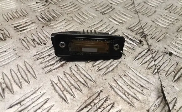Volkswagen PASSAT B6 Number plate light 1j6943021b