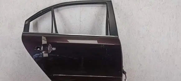 Rear door