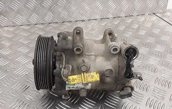 Air conditioning (A/C) compressor (pump)