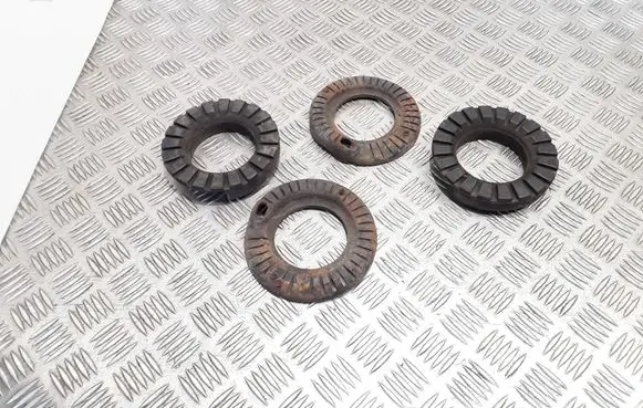Ford Mondeo MK IV Rear coil spring rubber mount 6G915B718BAA 6G915599BAA
