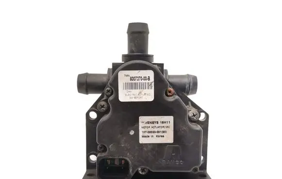Tesla Model S Electric auxiliary coolant/water pump 6007370-00-B