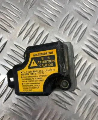 Toyota Land Cruiser (HDJ90) Airbag deployment crash/impact sensor 8944126010