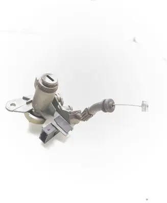 Audi A4 S4 B7 8E 8H Tailgate exterior lock 8E0827573