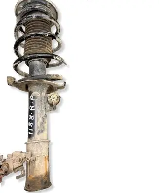 Opel Vectra C Front shock absorber with coil spring 93174084 93171645 93190509
