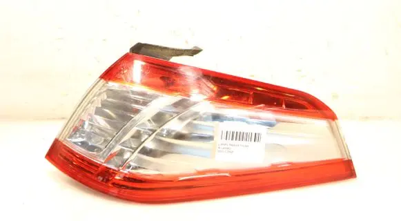 Peugeot 508 Rear/tail lights