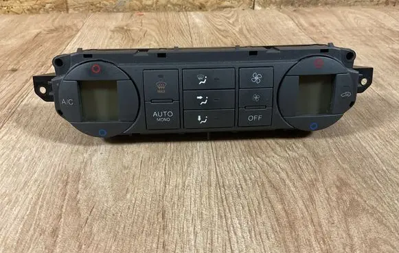 Climate control unit