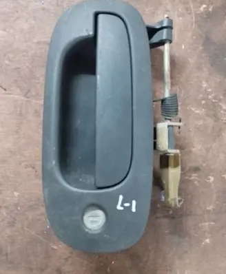 Dodge Durango I Front door exterior handle 55257435AA