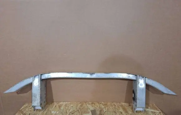 Front bumper cross member