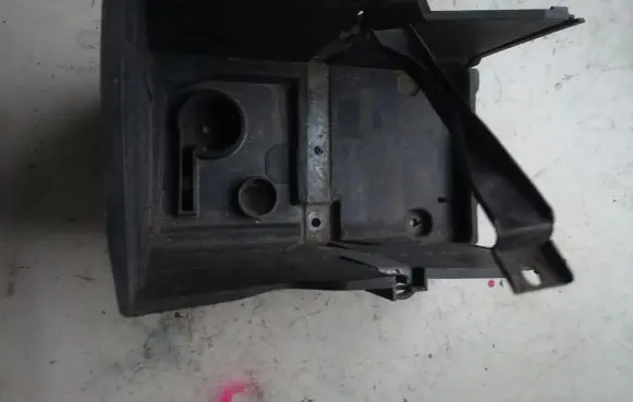 Ford Kuga I Battery box tray 4M5110723BC