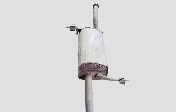 Citroen Berlingo Rear muffler/silencer tail pipe PSA3167
