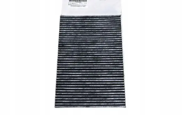 Cabin air micro filter