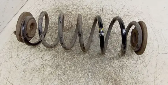 Skoda Octavia Mk2 (1Z) Rear coil spring
