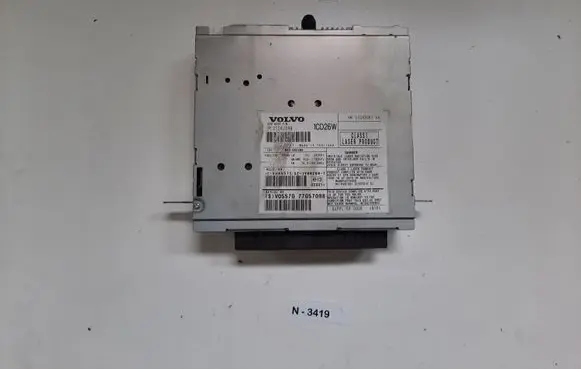 Volvo XC90 CD/DVD changer 1CD26W