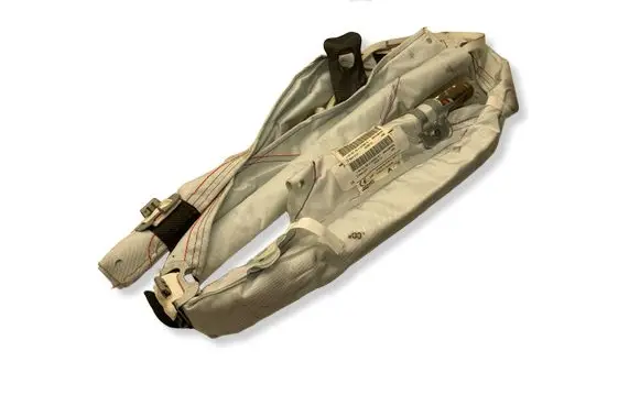 Peugeot 208 I Roof airbag 9804092280
