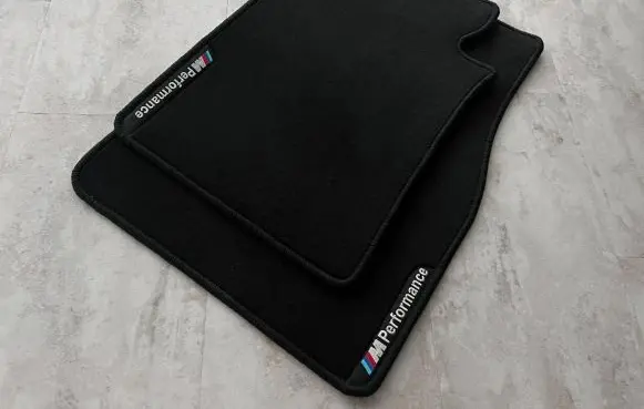 BMW 6 F12 F13 Front floor mat 