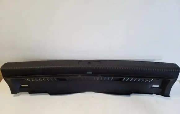 Volkswagen Golf Plus Trunk/boot sill cover protection 5M0863459G