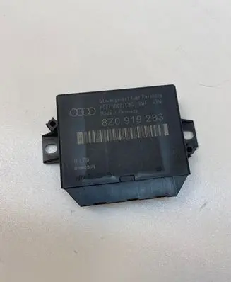 Audi A6 S6 C5 4B Parking PDC control unit/module 8Z0919283 H02SD08C86